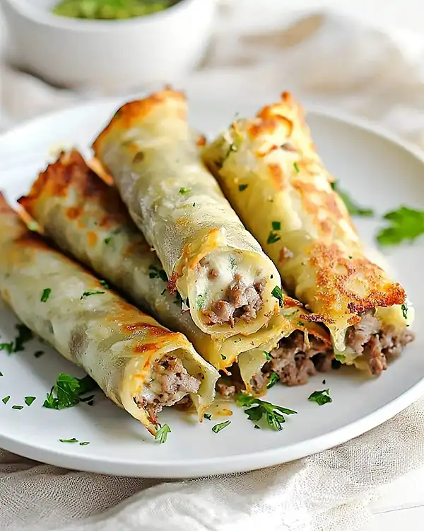 Keto Philly Cheesesteak Rolls 5 Philly Cheesesteak Rolls