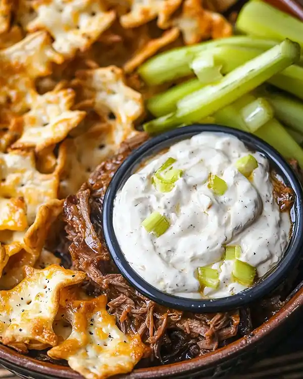 Mississippi Pot Roast Dip 4 Pot Roast Dip