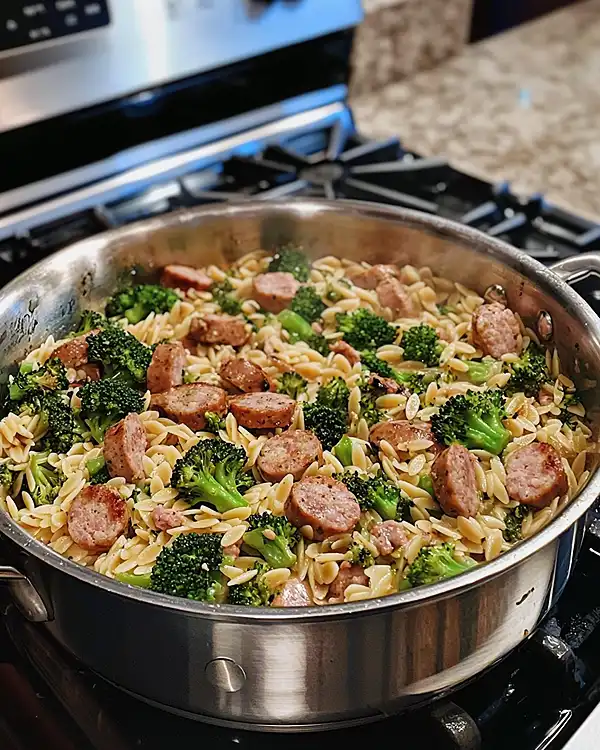 Best Orzo Dinner Recipe 3 Preparing the Best Orzo Dinner Recipe