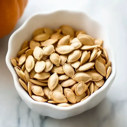 Pumpkin Seeds Roasted and Salted 5 Pumpkin Seeds Roasted and Salted