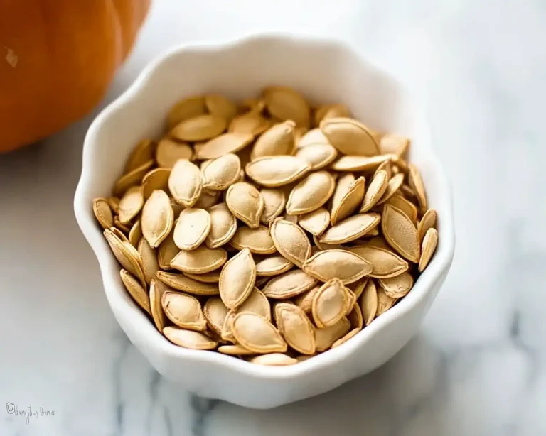 Pumpkin Seeds Roasted and Salted