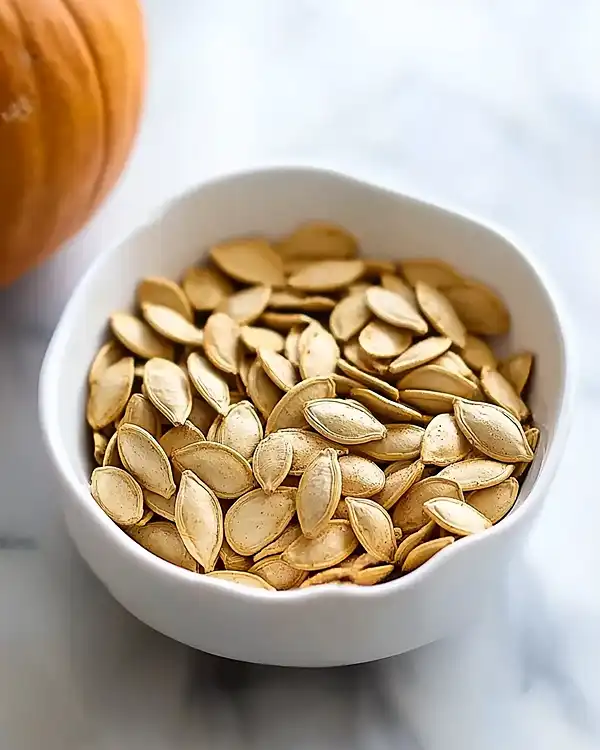 Pumpkin Seeds Roasted and Salted 2 Pumpkin Seeds Roasted and Salted Recipe