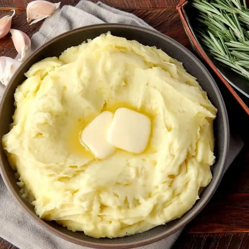 Best Rosemary Garlic Mashed Potatoes 5 Rosemary Garlic Mashed Potatoes