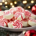 Soft Christmas Peppermints