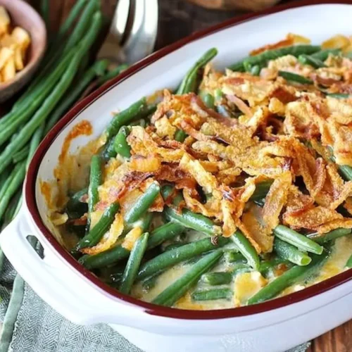 Best Southern Green Bean Casserole Recipe 5 Southern Green Bean Casserole