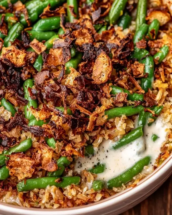 Best Southern Green Bean Casserole 4 Southern Living Green Bean Casserole