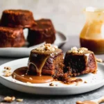 Sticky Toffee Pudding