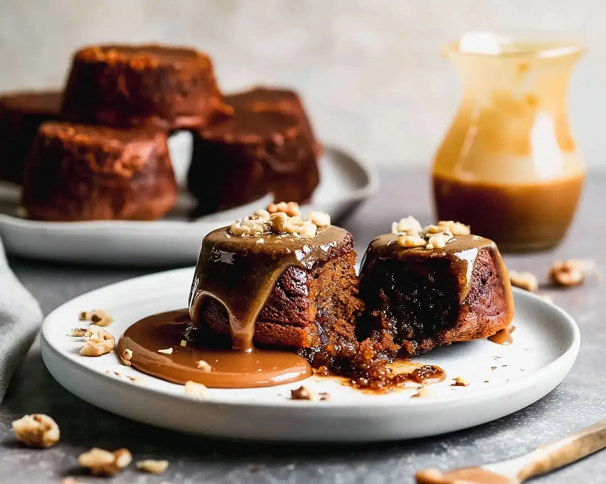 Sticky Toffee Pudding 1 Sticky Toffee Pudding