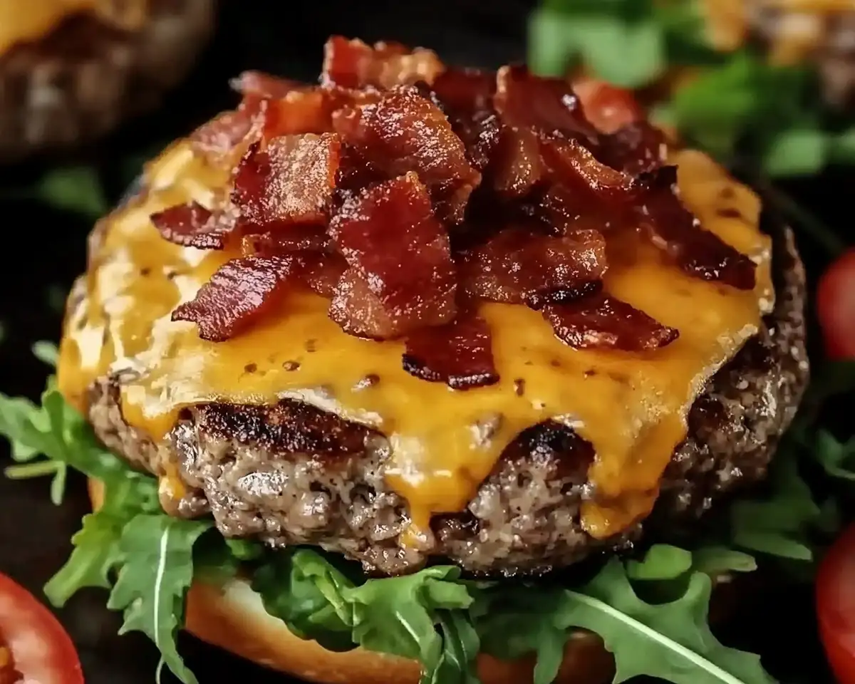 Sweet Crack Burgers