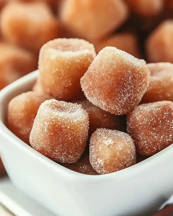 Fluffy Air Fryer Churro Bites Recipe 4 Sweet Food To Make Easy