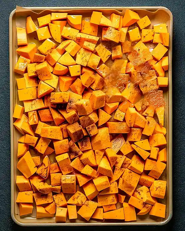 Sweet Potato Casserole