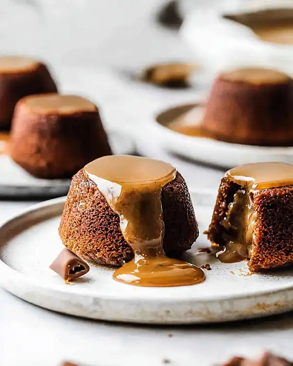 Sticky Toffee Pudding 2 Sweet Sticky Toffee Pudding