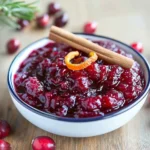 Tasty Christmas Cranberry
