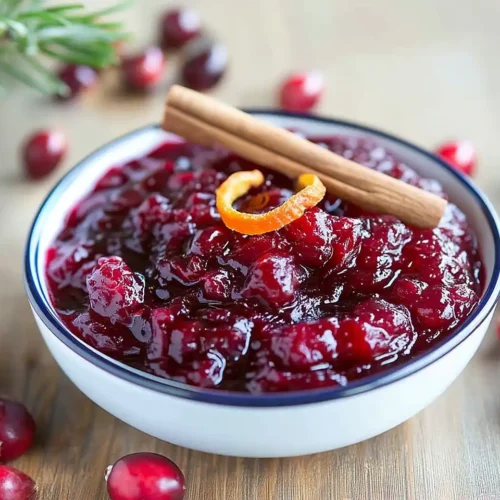 Tasty Christmas Cranberry 6 Tasty Christmas Cranberry