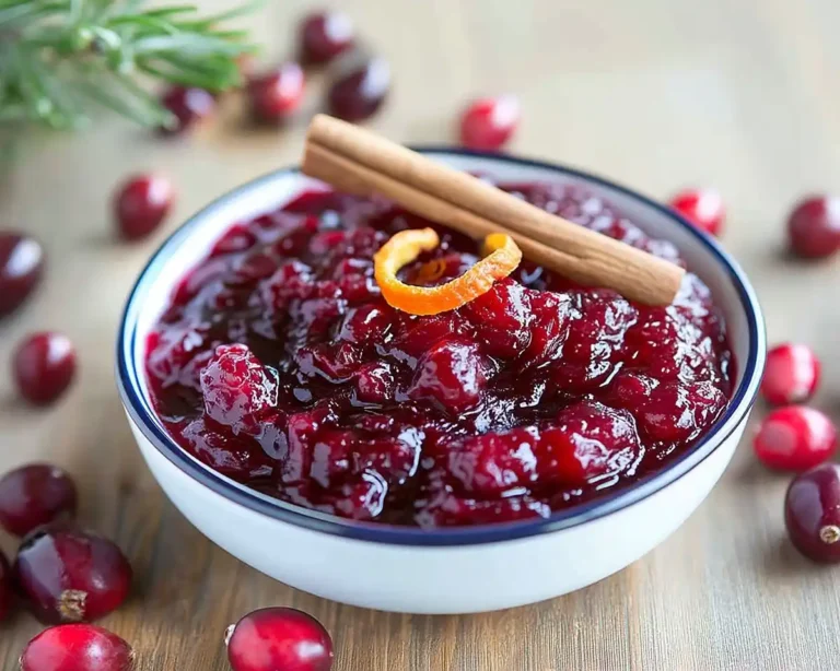 Tasty Christmas Cranberry