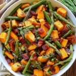 Thanksgiving Roasted Veggies