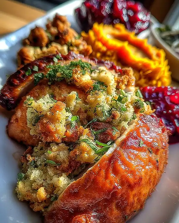 Thanksgiving Turkey Recipe