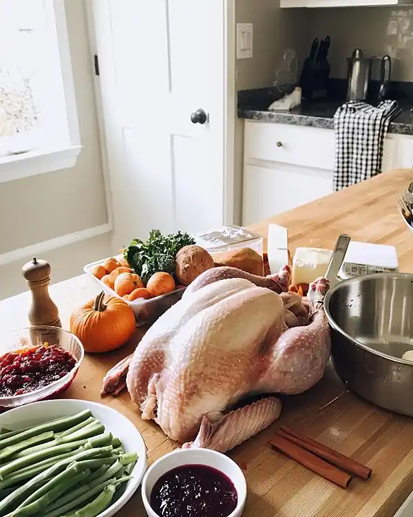 Thanksgiving Turkey
