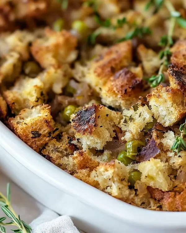 Delicious Grandma's Thanksgiving Stuffing 3 Thanksgiving stuffing