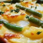 Ultimate Green Bean Casserole with Potatoes