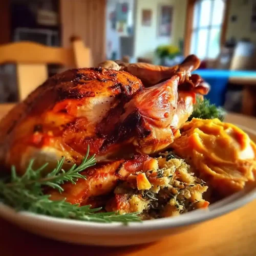 Ultimate Thanksgiving Turkey Recipe