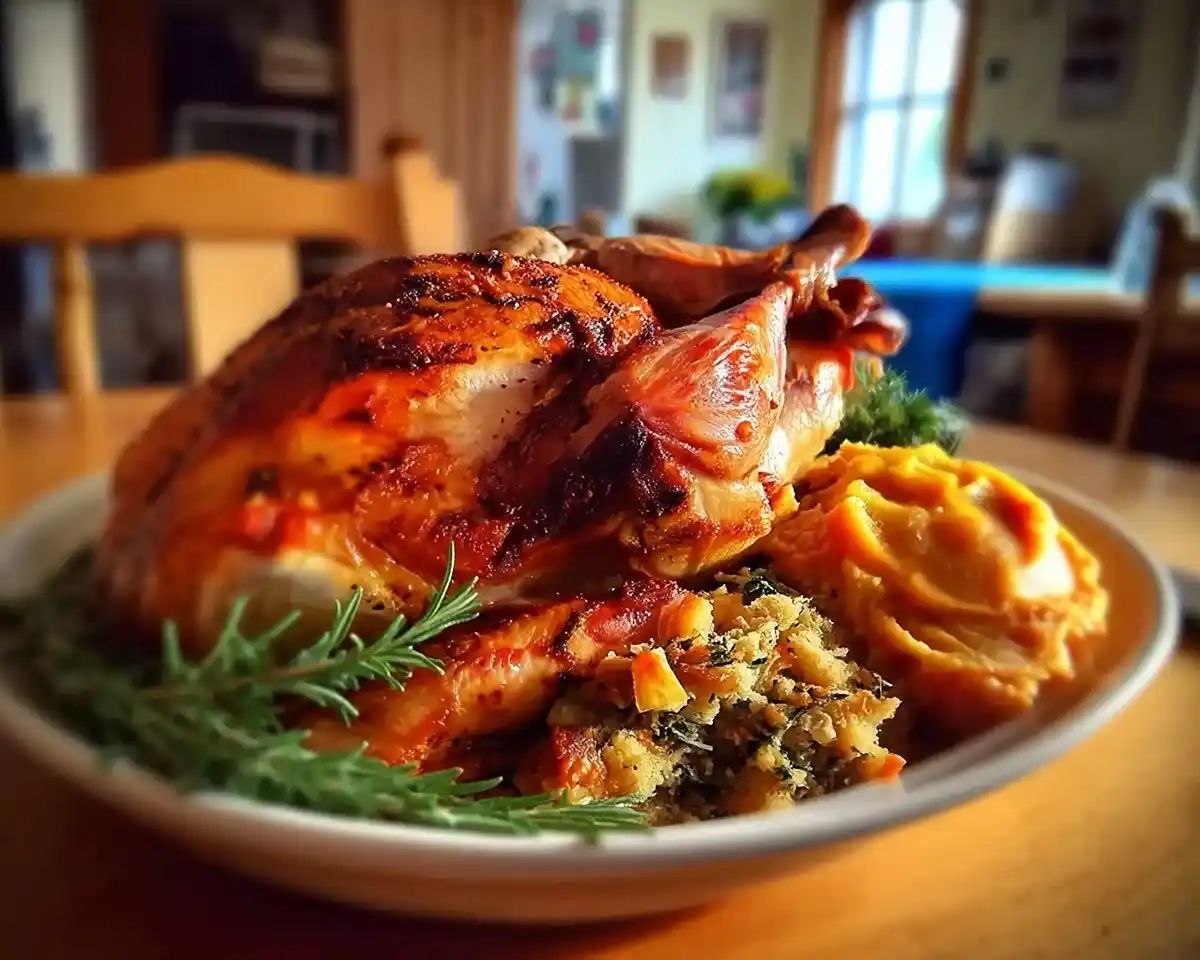 Ultimate Thanksgiving Turkey Recipe