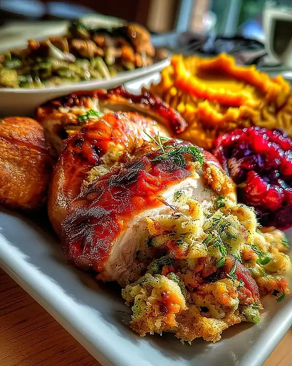 Ultimate Thanksgiving Turkey