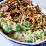 Vegan Broccoli Casserole