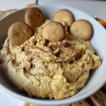 Vegan Pumpkin Fluff Dip
