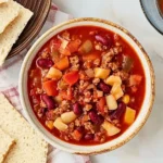 Wendy's Chili Recipe