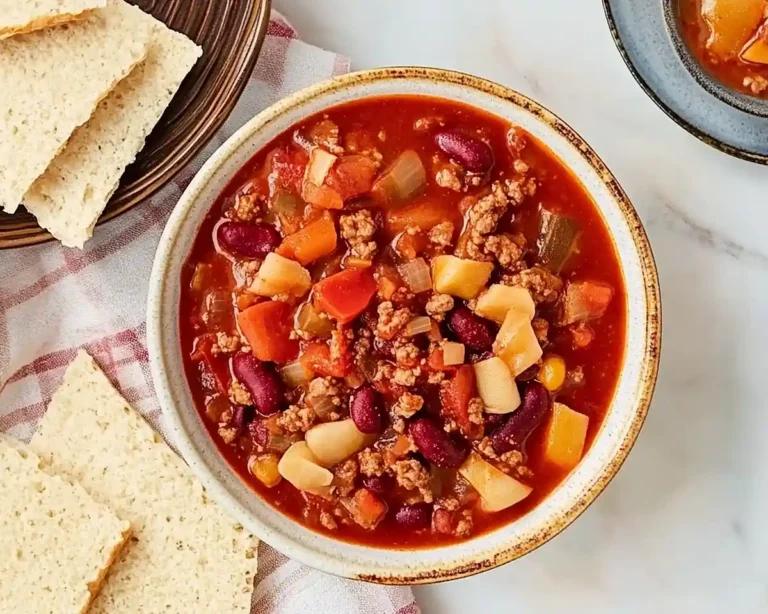 Wendy's Chili Recipe