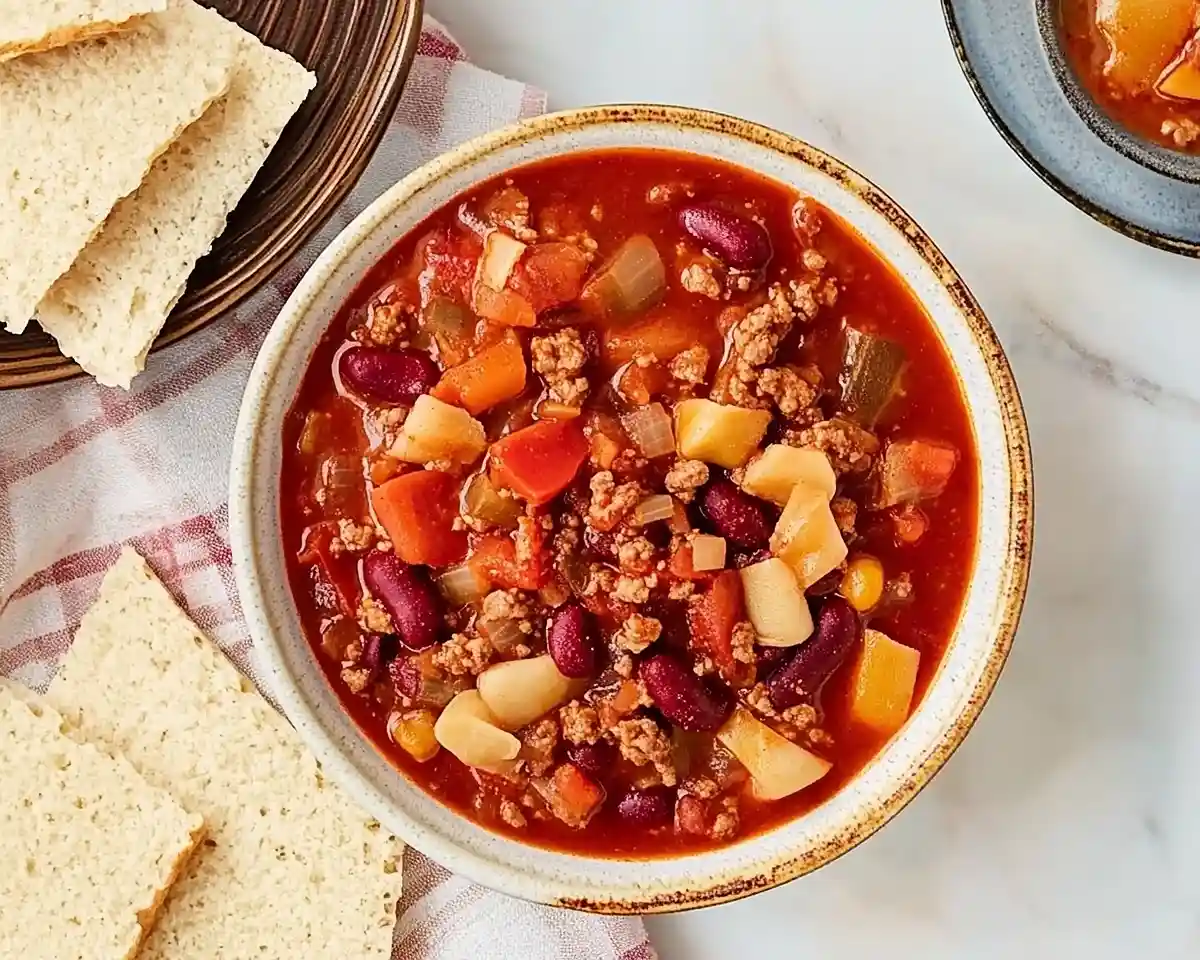Wendy's Chili Recipe
