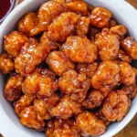 3 Ingredient Orange Chicken