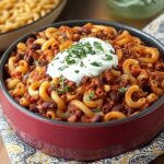 5-Ingredient Chili Mac