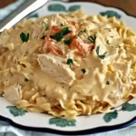 5-Ingredient Creamy Italian Chicken