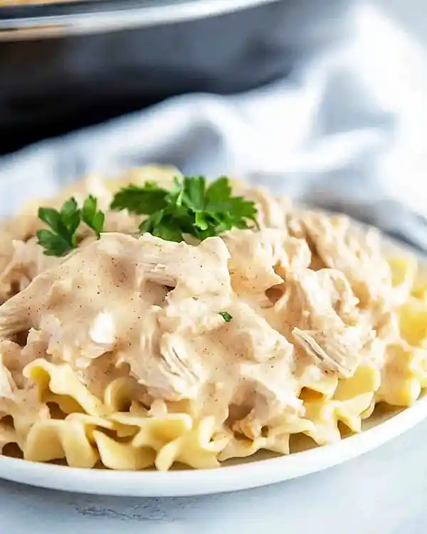 5-Ingredient Creamy Italian Chicken Recipe