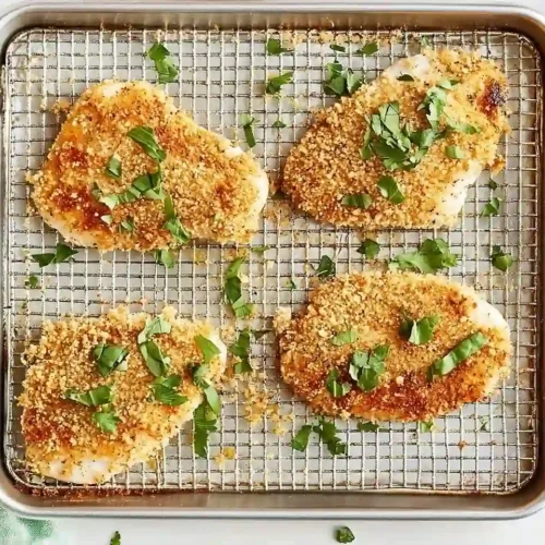 5 Ingredient Ranch Chicken