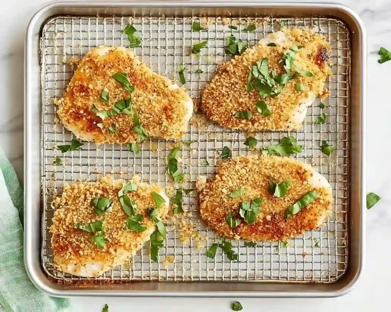 5 Ingredient Ranch Chicken