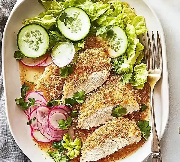 5 Ingredient Ranch Chicken Recipe