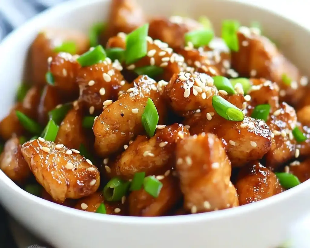 5 Ingredient Teriyaki Chicken