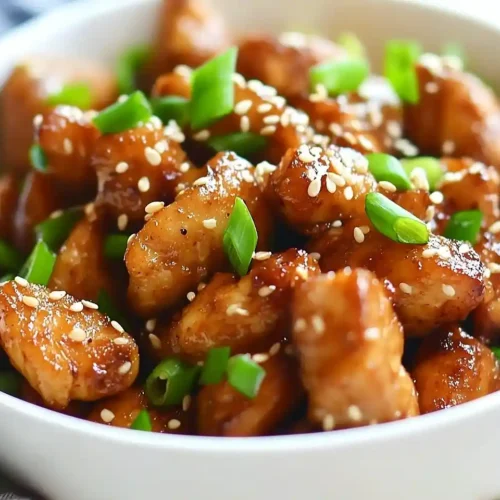 5 Ingredient Teriyaki Chicken 3 5 Ingredient Teriyaki Chicken