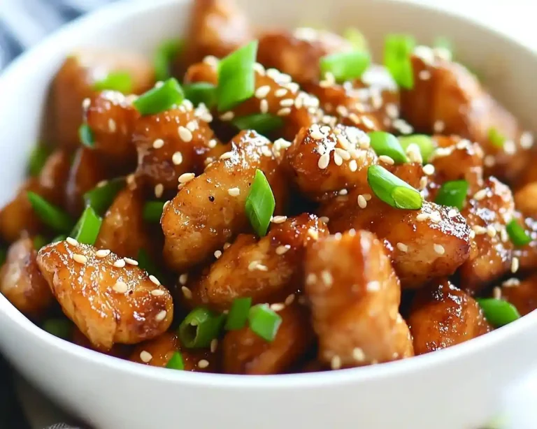 5 Ingredient Teriyaki Chicken