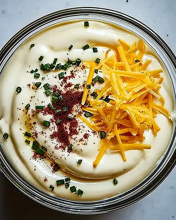Adding cheese for Corn dip
