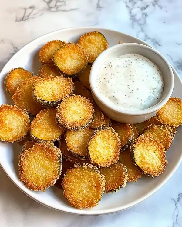 Easy Air Fryer Fried Pickles 4 Air Fryer Fried Pickles