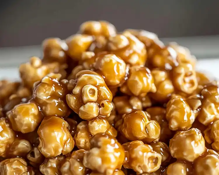 Amish Caramel Corn Recipe 4 Amish Caramel Corn