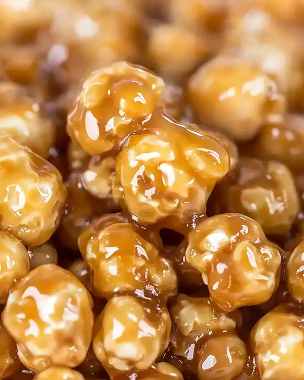 Amish Caramel Corn Recipe 2 Amish Caramel