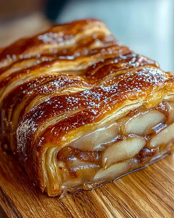 Wisconsin Apple Kringle 4 Apple Kringle