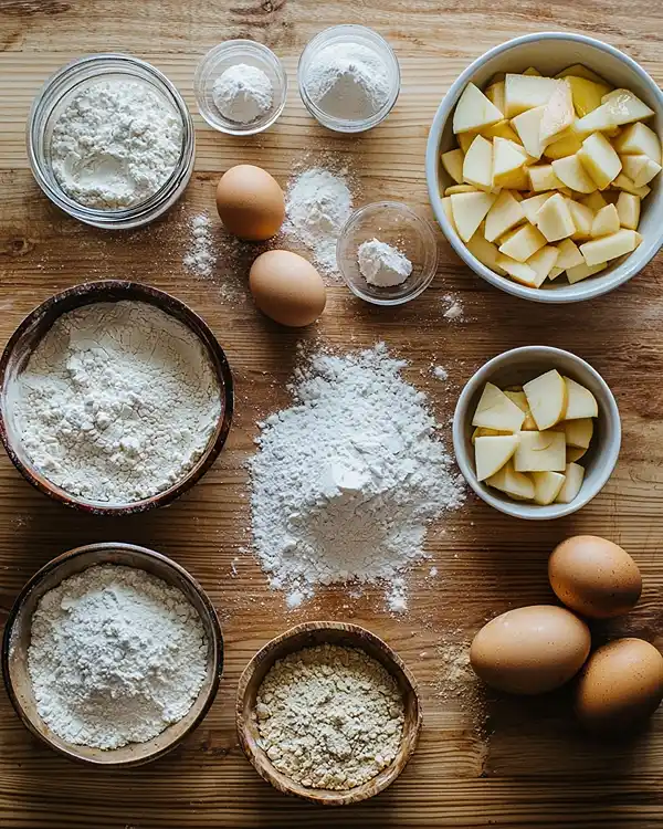 Wisconsin Apple Kringle 2 Apple Kringle's ingredients