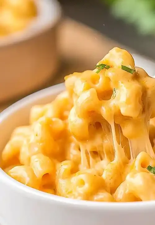 Tini's Mac and Cheese 5 Baked mac and cheese