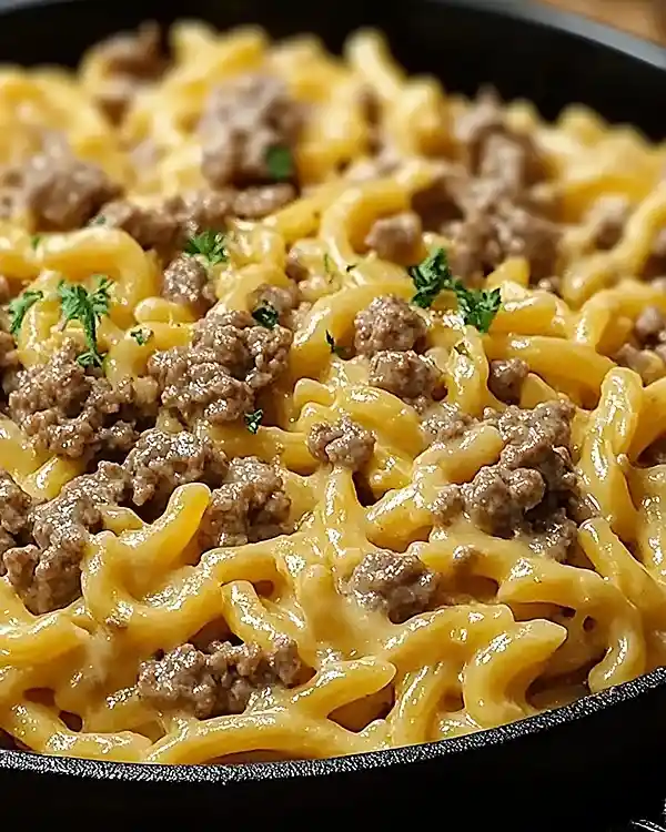 30-Minute Beef and Garlic Butter Pasta Recipe 5 Beef and Garlic Butter Pasta Recipe